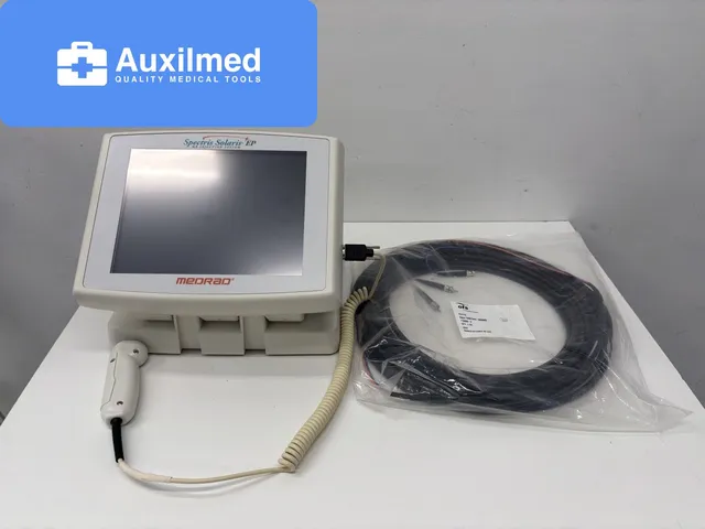 Medrad Spectris Solaris EP Contrast Injector (MRI)