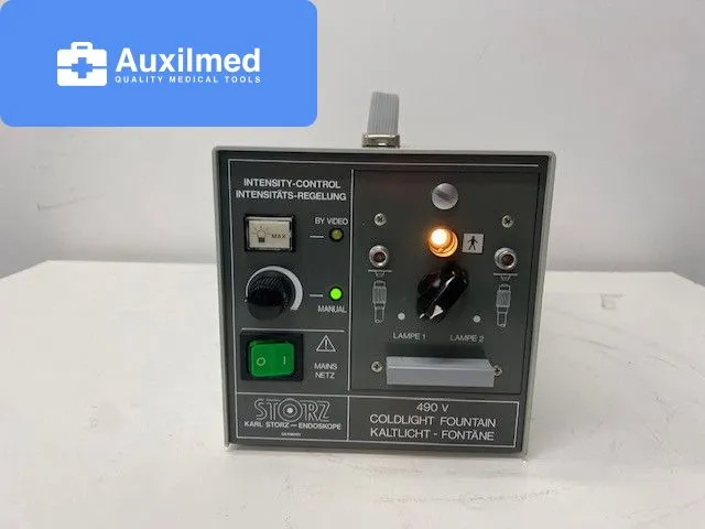 Storz 490BV Light Source