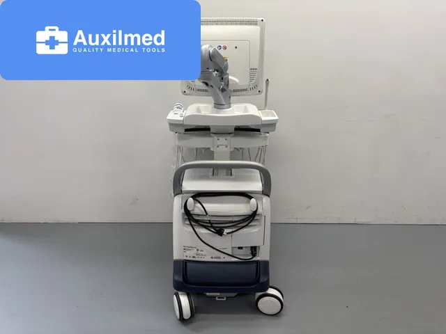 GE LOGIQ E9 Ultrasound