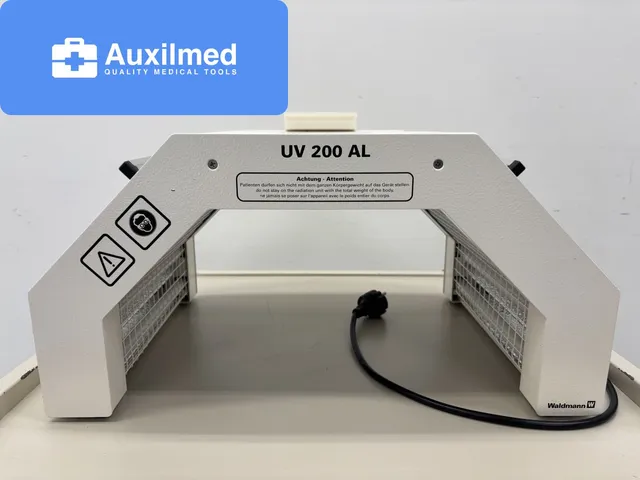 Waldmann UV181AL – UV200AL UV Therapy System