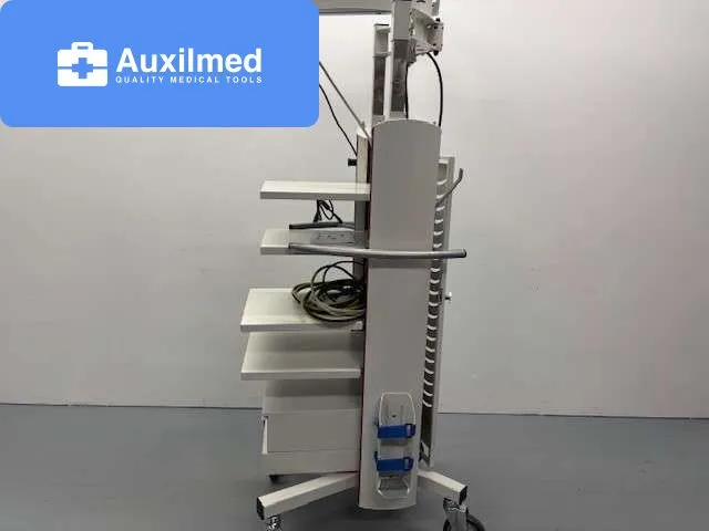 Jansen Crozz 2/320 Trolley