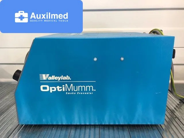 Valleylab Optimumm Smoke Evacuator (+ filter)