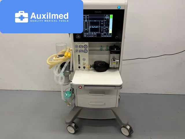 Philips IntelliSave AX700 Anesthesia System