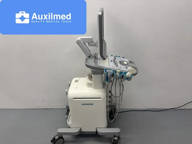 Siemens Acuson NX2 Ultrasound (21 520865)