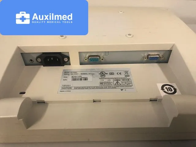 S1702D, Monitor