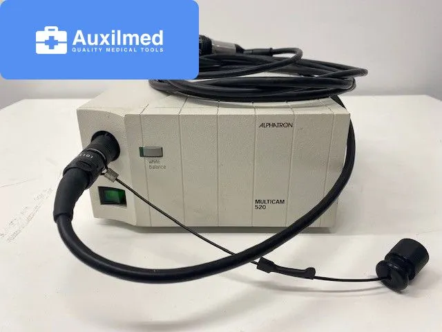 Alphatron Multicam 520 Camera Unit
