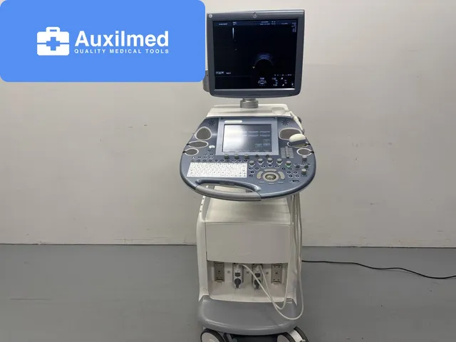 GE Voluson E6 Ultrasound (D64571)