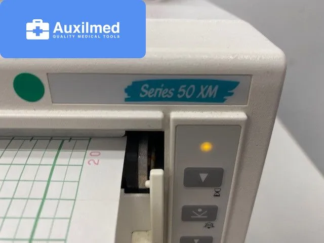 HP M1350B Fetal Monitor