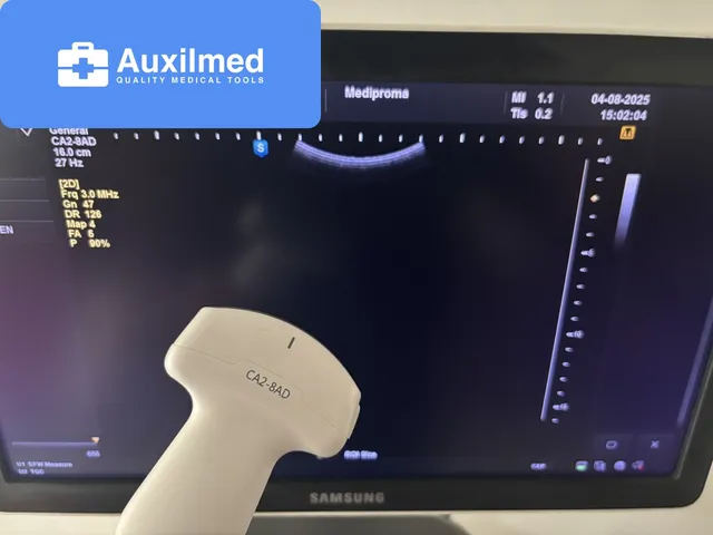 Samsung H60 Ultrasound