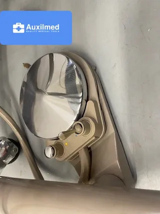 ADEC 2562 Dental Instruments