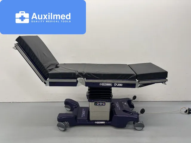 Eschmann DX200 Operating Table