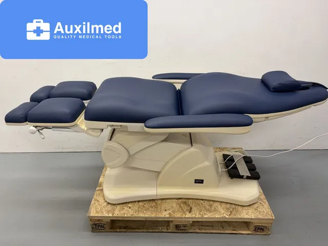 Weelko Pro-Line Pode Elite Patient Chair