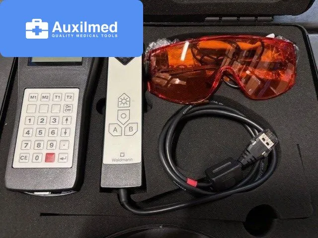 Waldmann Variocontrol UV / VIS / PDT Sensor
