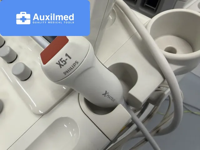 Philips iE33 XMatrix Ultrasound System