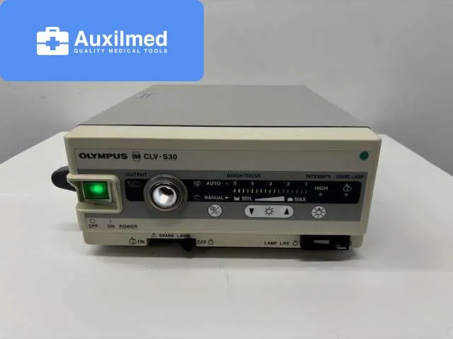 Olympus CLV-S30 Light Source