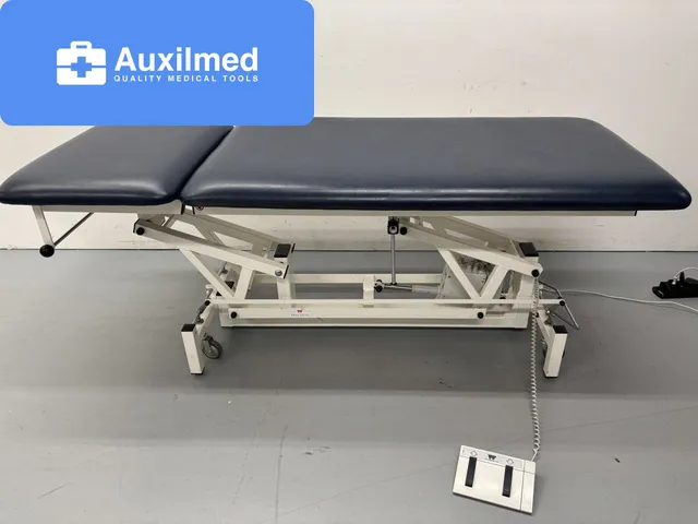 Wesseling Practical Treatment Table