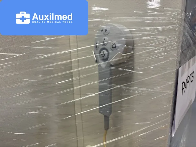 Siemens Ysio X-Ray Room FOR PARTS