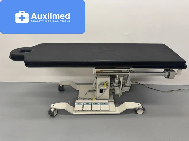 Arcoma Medstone Elite X-Ray Table