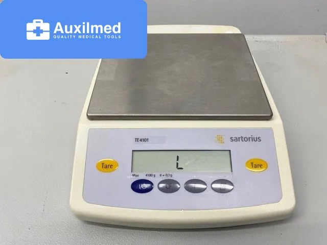 Sartorius TE4101 Lab Scale