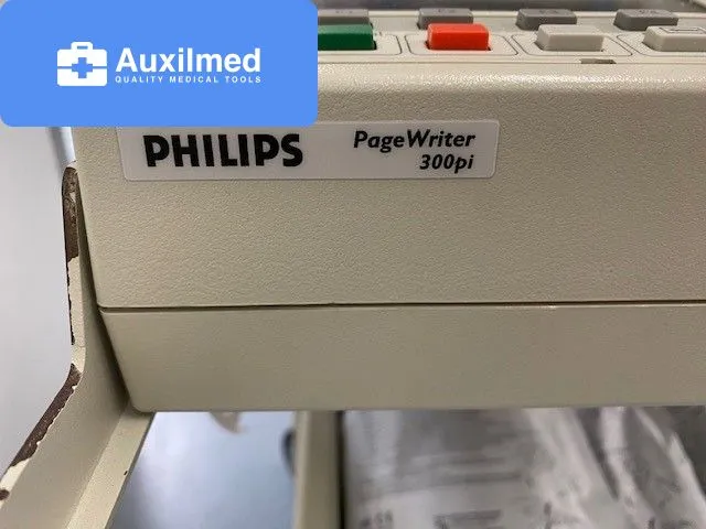 Philips Pagewriter 300pi ECG System