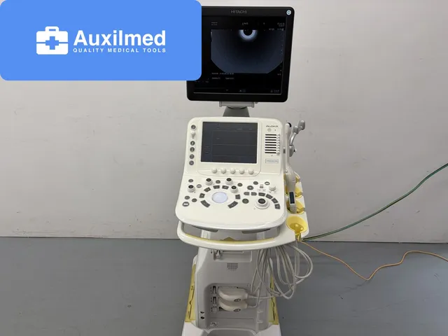 Hitachi Arietta V60 Ultrasound (20620278)