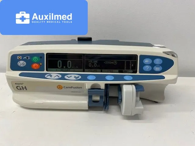 Alaris GH Syringe Pump