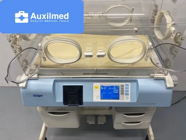 Drager Isolette 8000 Incubator