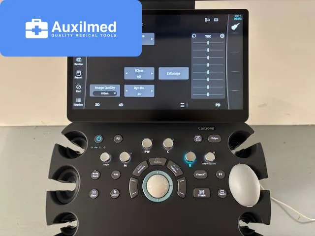 Mindray Consona N9 Ultrasound