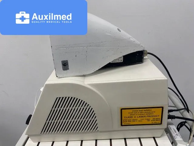 Biolitec Ceralas G2 Laser