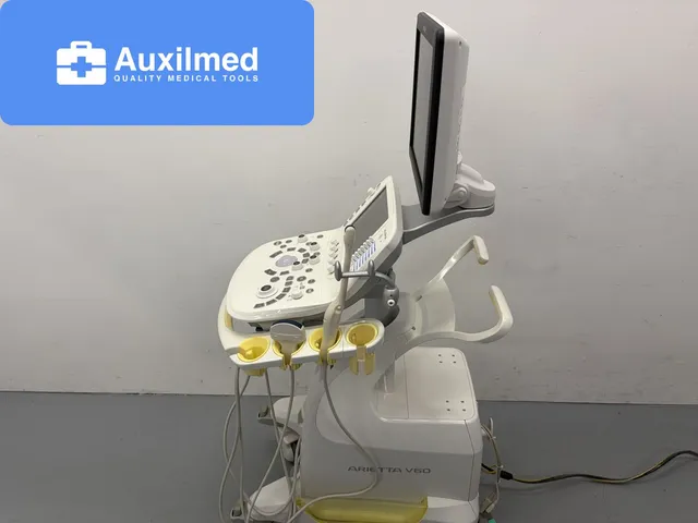 Hitachi Arietta V60 Ultrasound (205A0440)