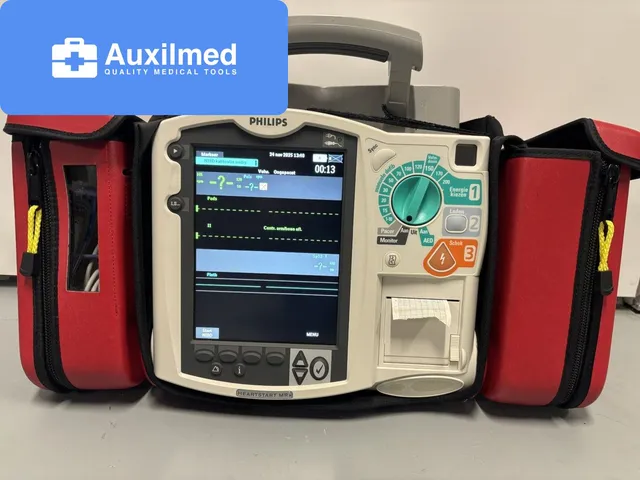 Philips Heartstart MRx Defibrillator