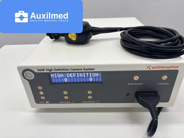 Smith & Nephew 560P Camera System