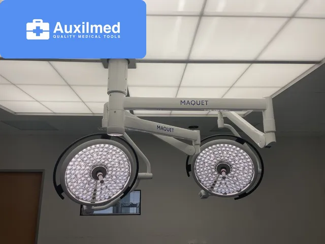 Maquet PowerLED 500 Surgical Light