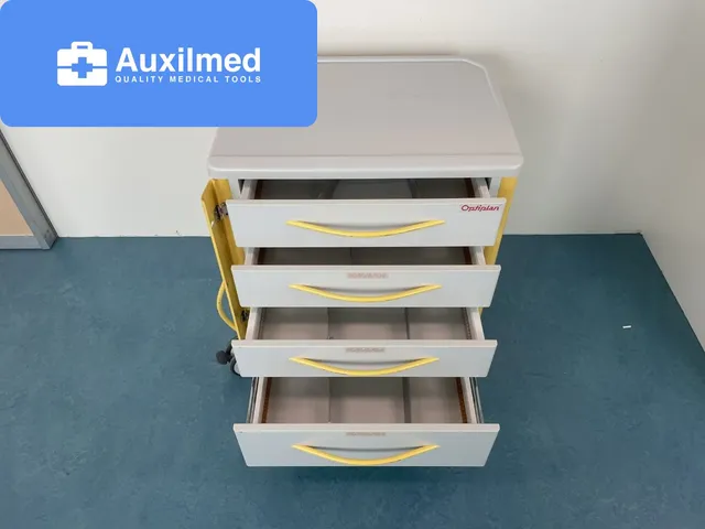 Optiplan trolley