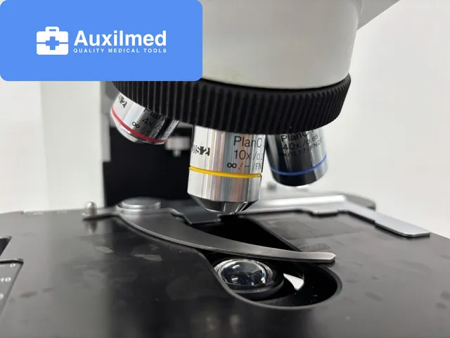 Olympus CX31 Microscope