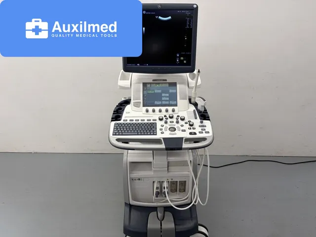 GE LOGIQ E9 Ultrasound (119487US7)
