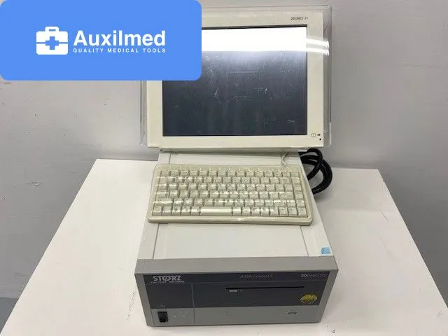 Storz AIDA Control II Video System