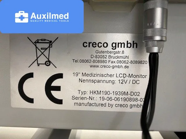 Creco HKM190 Monitor