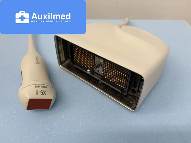 Philips X5-1 Transducer