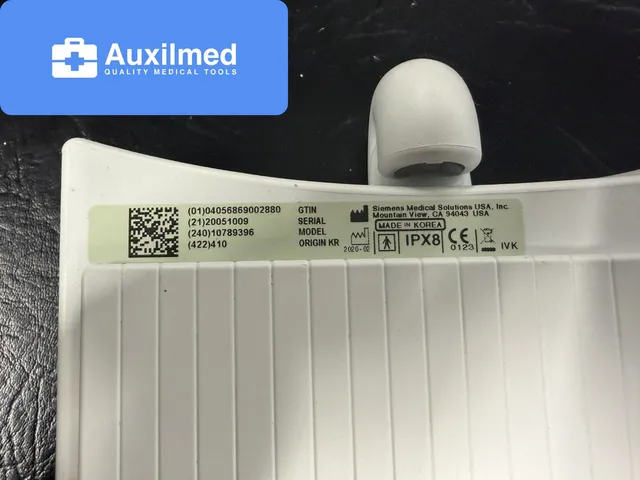 Siemens 14L5 Transducer