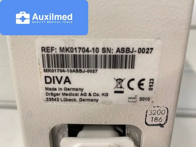 Dräger DIVA Vaporizer