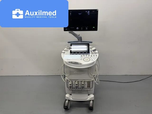 GE Voluson E8 BT19 Ultrasound