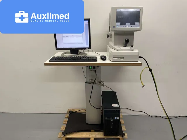Nidek OPD-scan II Ophthalmology System