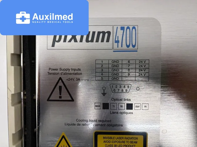 Trixell Pixium 4700 Flat Panel Detector