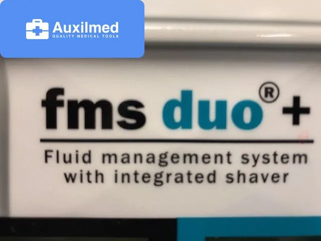 FMS, Duo Plus, Fluid Control Unit