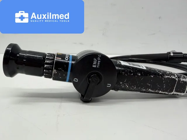 Olympus ENF-P4 Laryngoscope