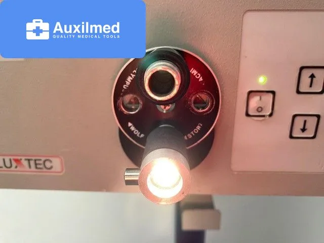 Luxtec 3150AS Light Source