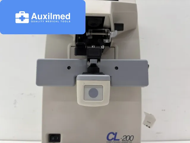 Topcon CL-200 Computerized Lensmeter