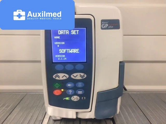 Alaris GP Guardrails Plus Infusion Pump