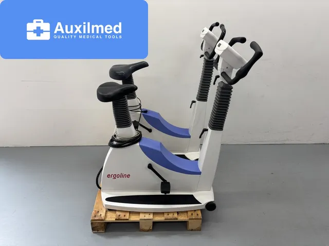 Ergoline Ergoselect 200 Stress Test Ergometer